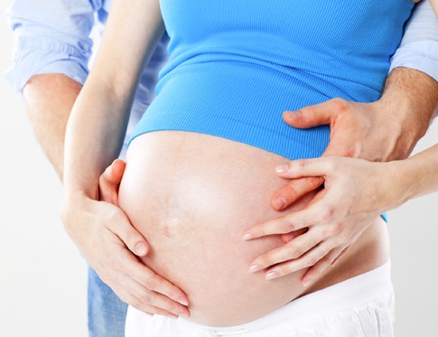 Preparing for childbirth