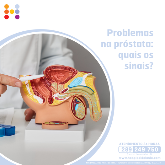 Problemas na próstata: quais os sinais?