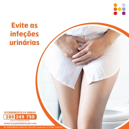 Evite as infeções urinárias