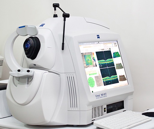 Optical Coherence Tomography